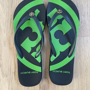 Women’s Tory Burch flip flops